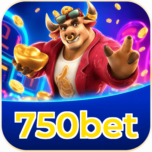 750bet Logo - Bônus de Cadastro