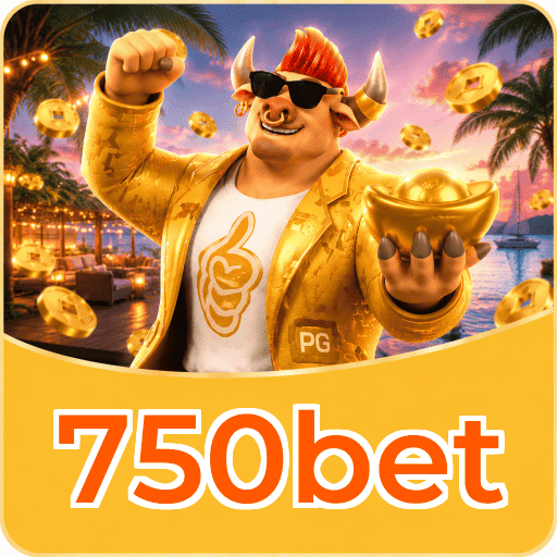 Logo 750bet Loteria Online