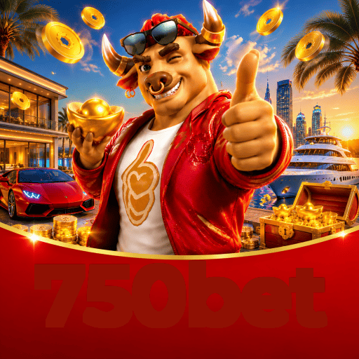 Logo 750bet Plataforma Certificada